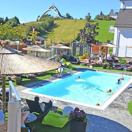 Vakantiehotel Der Brabander Winterberg Kültér fotó