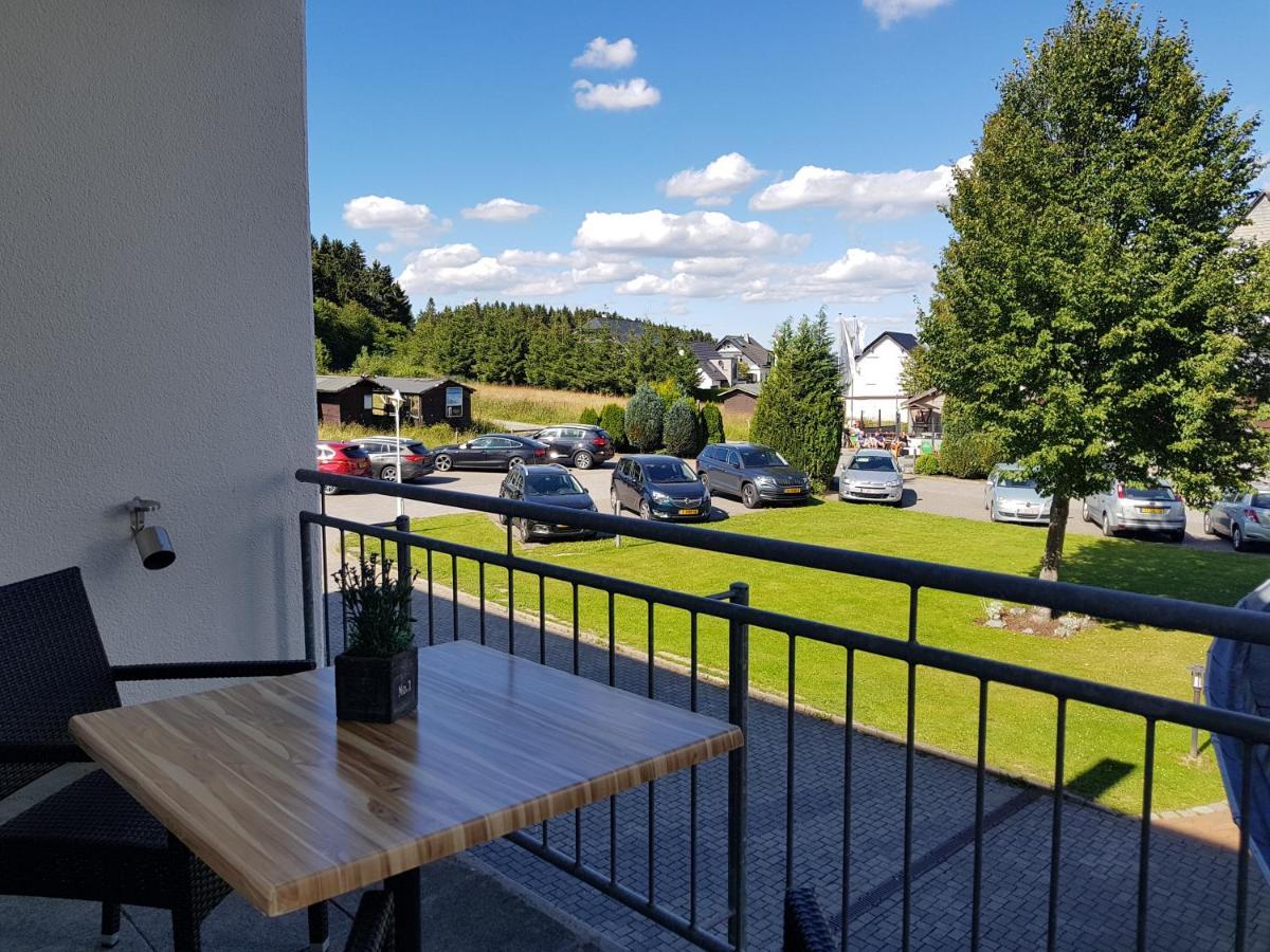 Vakantiehotel Der Brabander Winterberg Kültér fotó