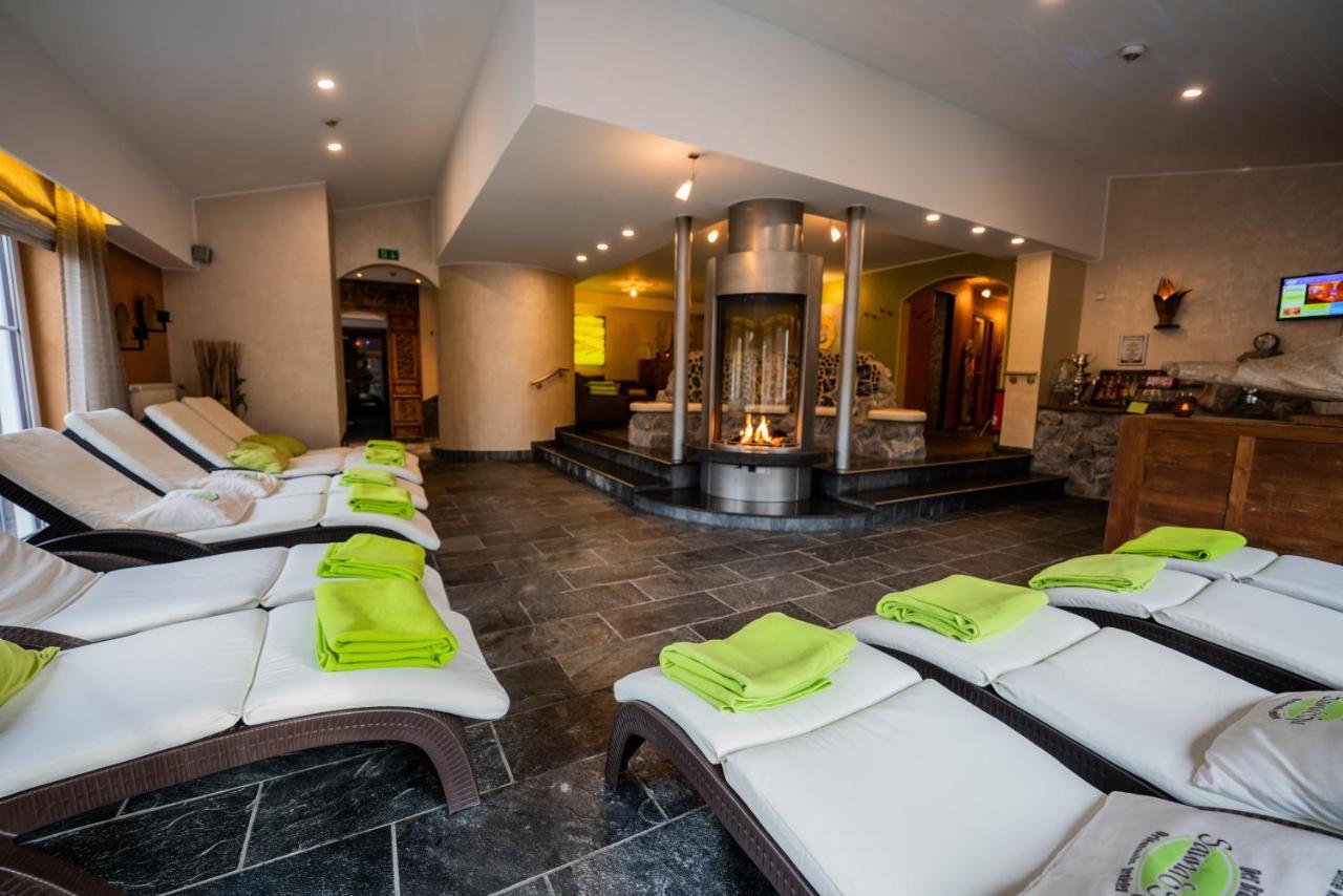 Vakantiehotel Der Brabander Winterberg Kültér fotó