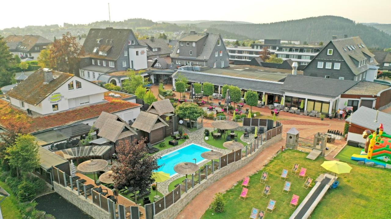 Vakantiehotel Der Brabander Winterberg Kültér fotó