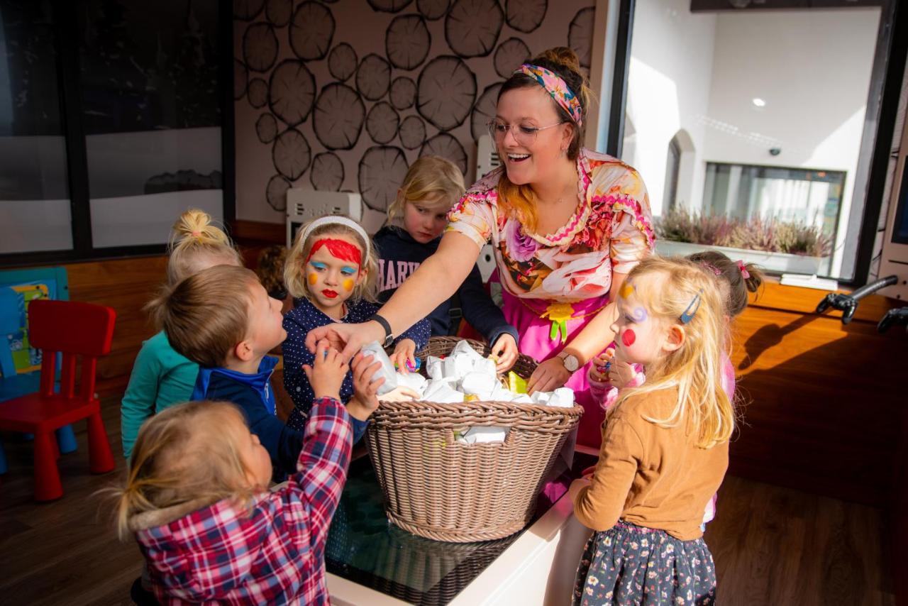 Vakantiehotel Der Brabander Winterberg Kültér fotó