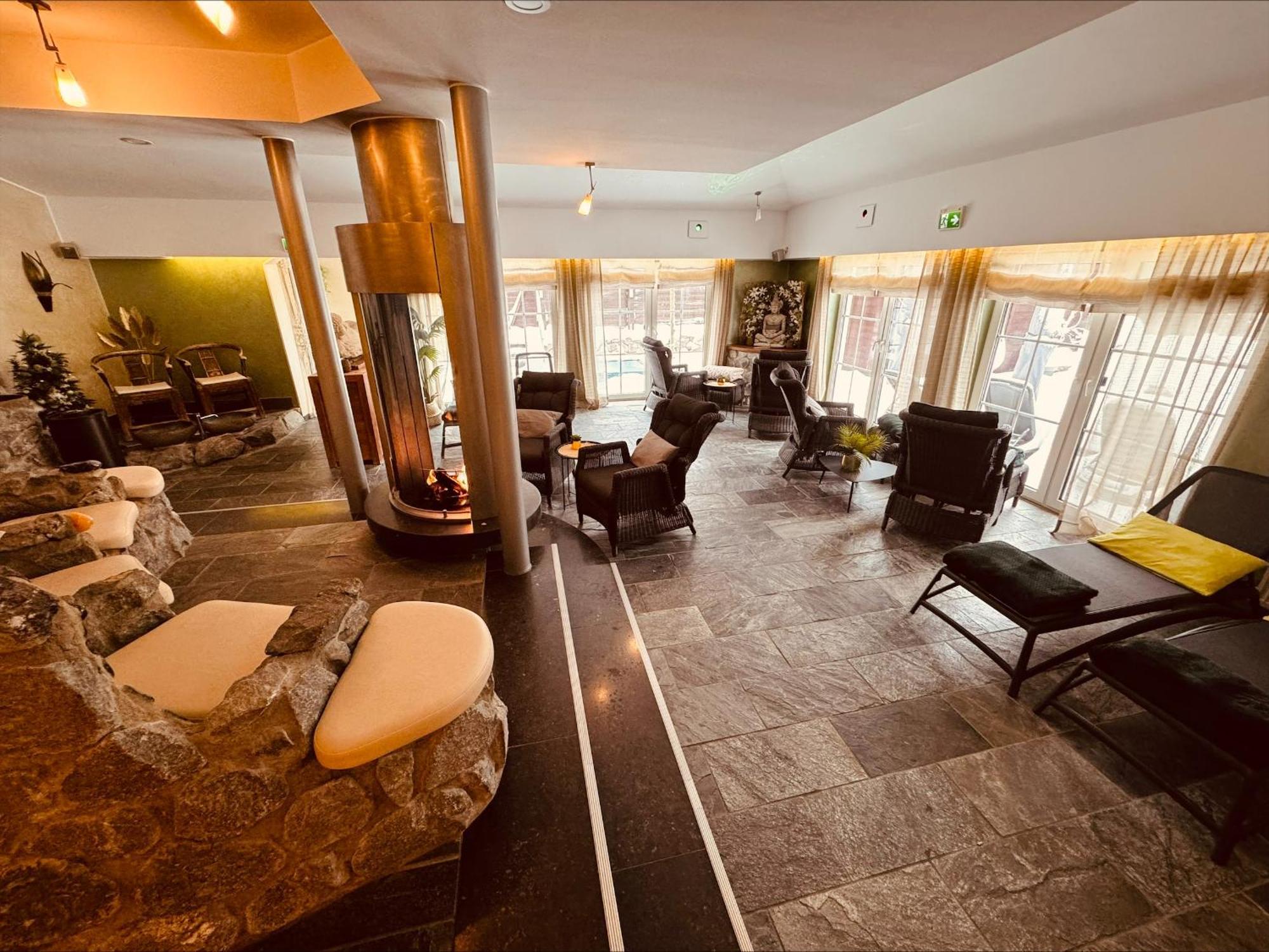 Vakantiehotel Der Brabander Winterberg Kültér fotó