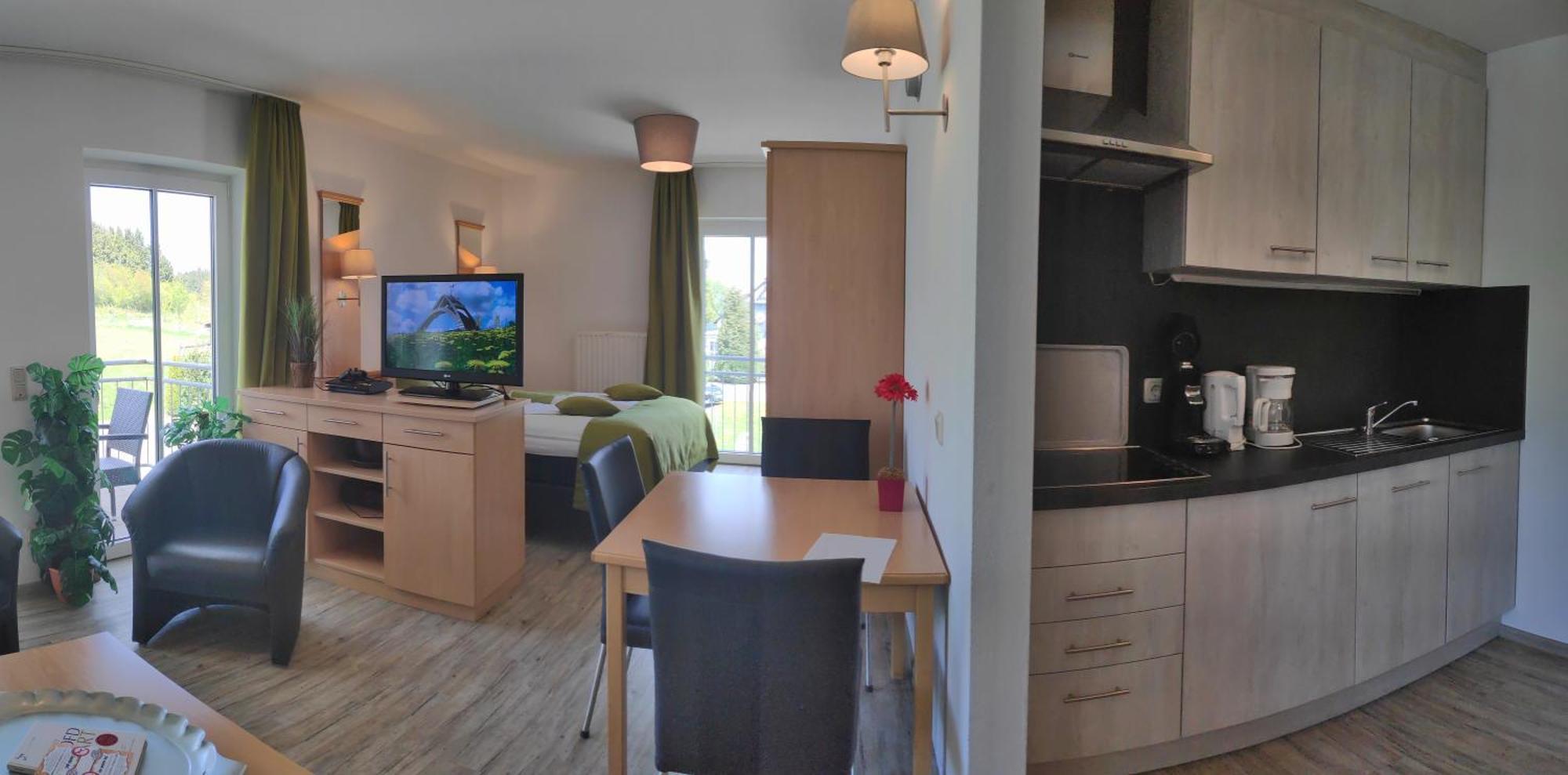 Vakantiehotel Der Brabander Winterberg Szoba fotó