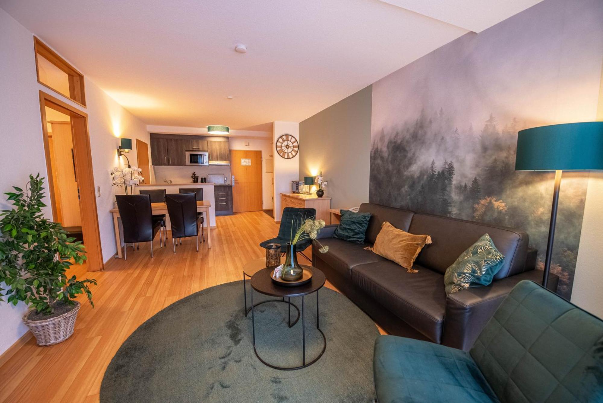 Vakantiehotel Der Brabander Winterberg Kültér fotó