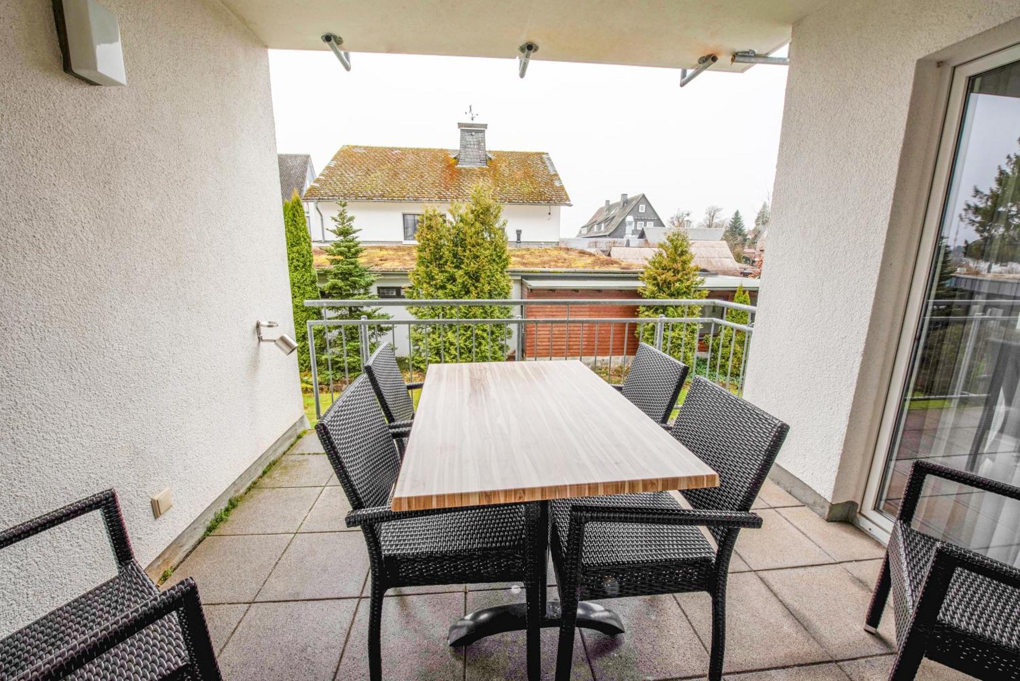 Vakantiehotel Der Brabander Winterberg Szoba fotó