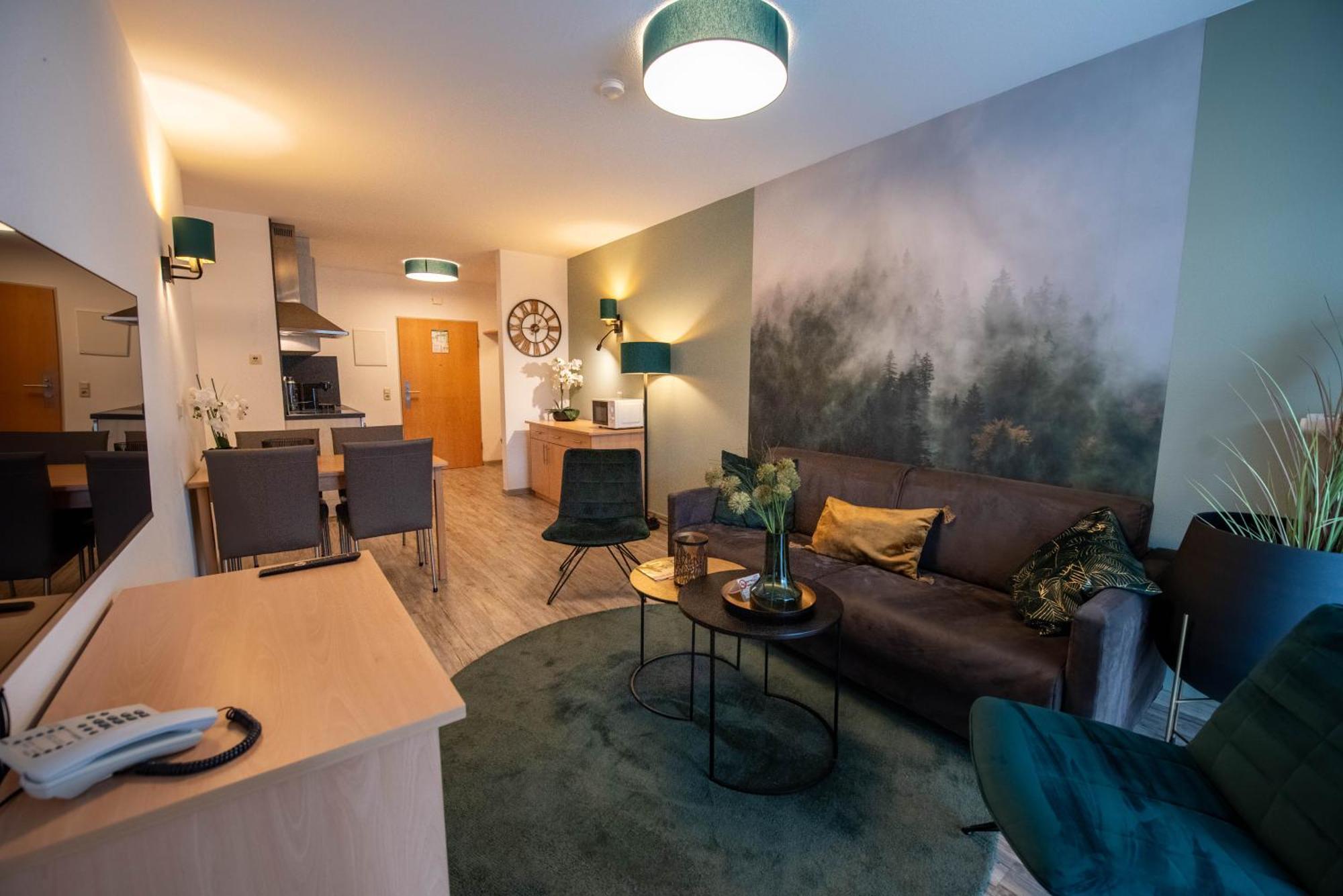 Vakantiehotel Der Brabander Winterberg Kültér fotó