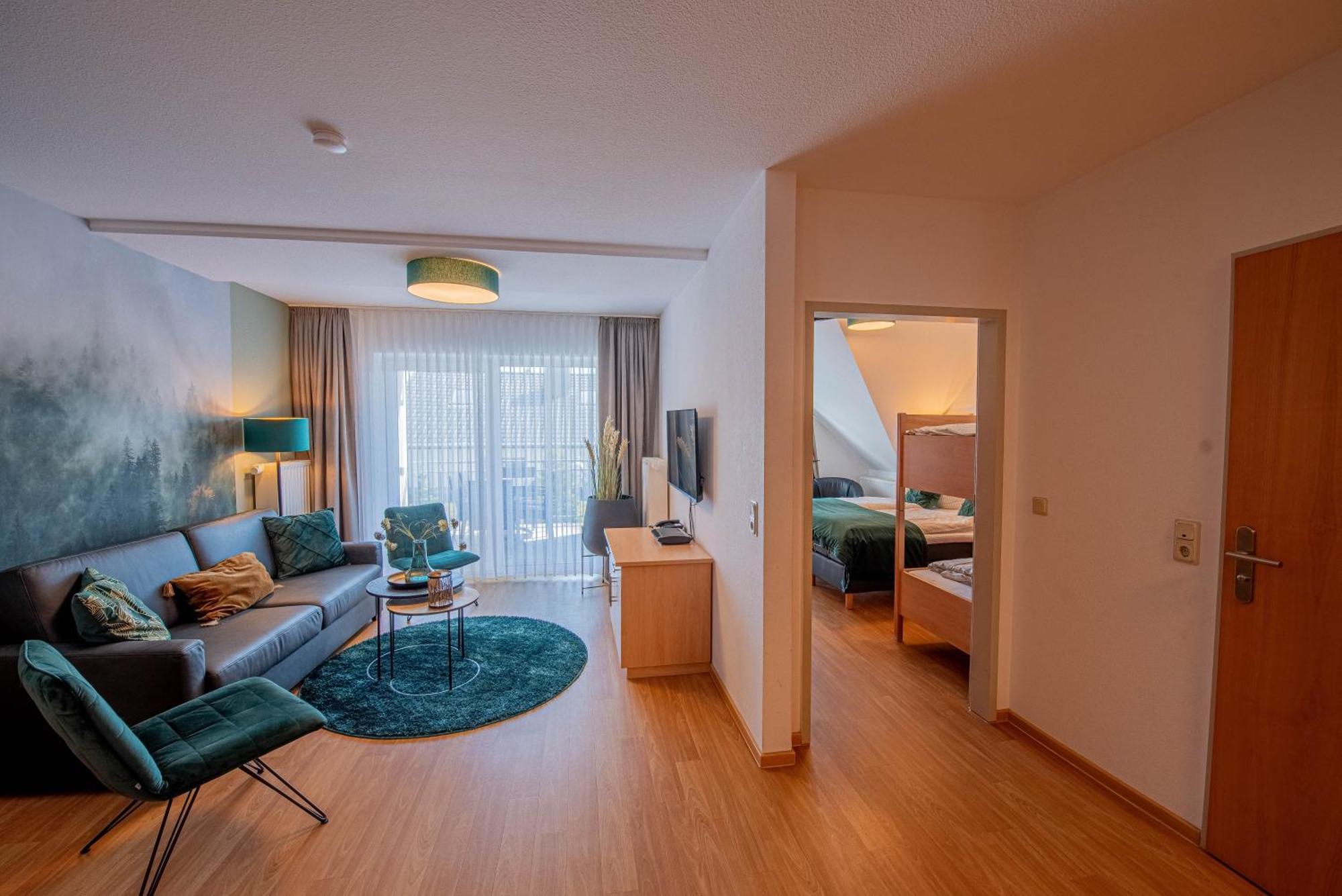 Vakantiehotel Der Brabander Winterberg Kültér fotó