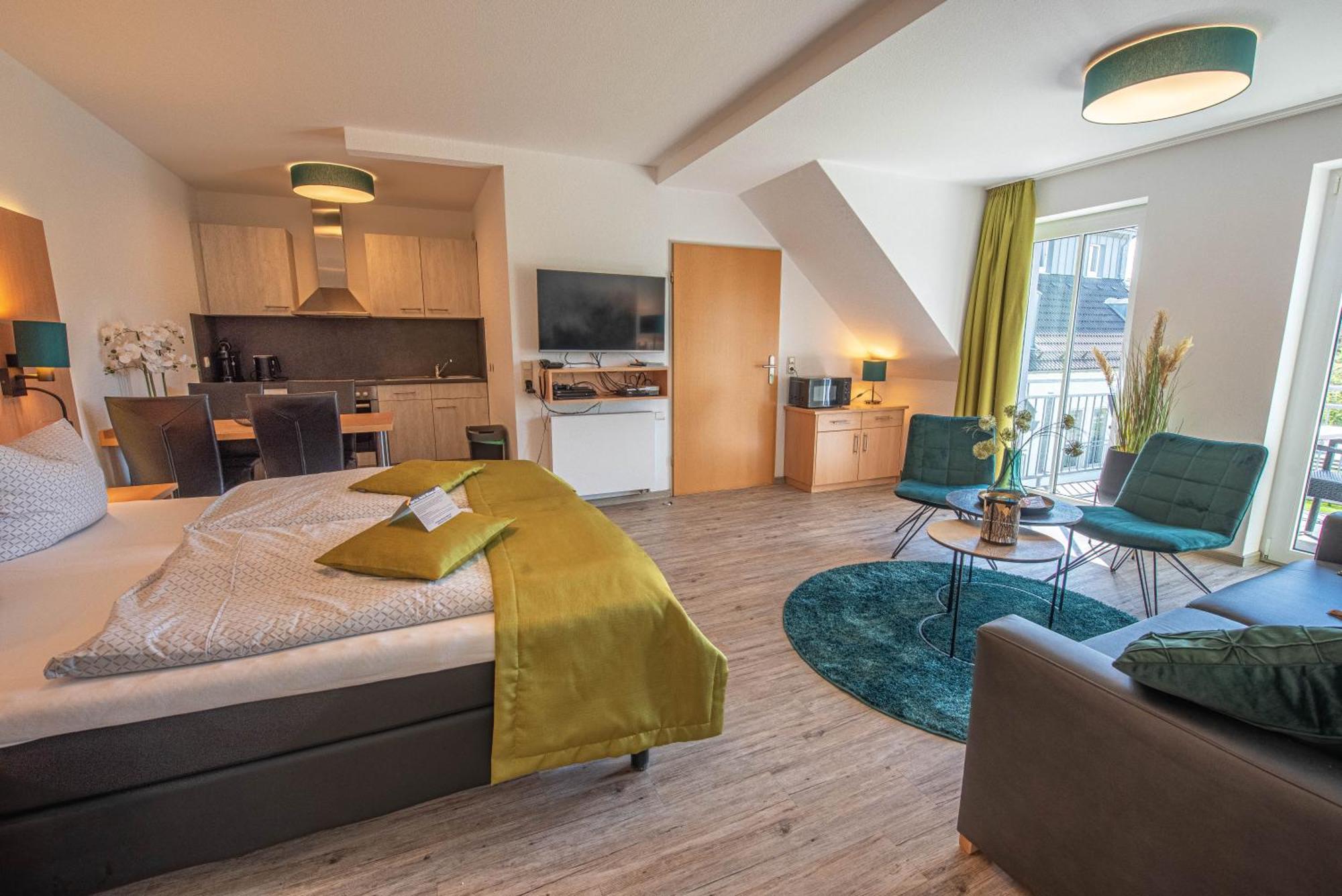 Vakantiehotel Der Brabander Winterberg Kültér fotó