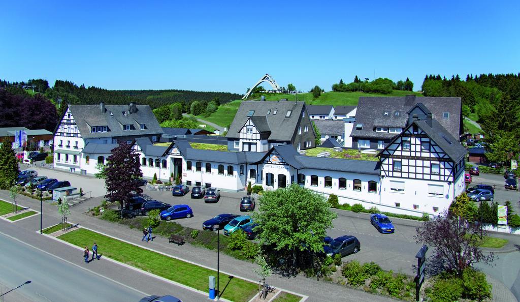 Vakantiehotel Der Brabander Winterberg Kültér fotó