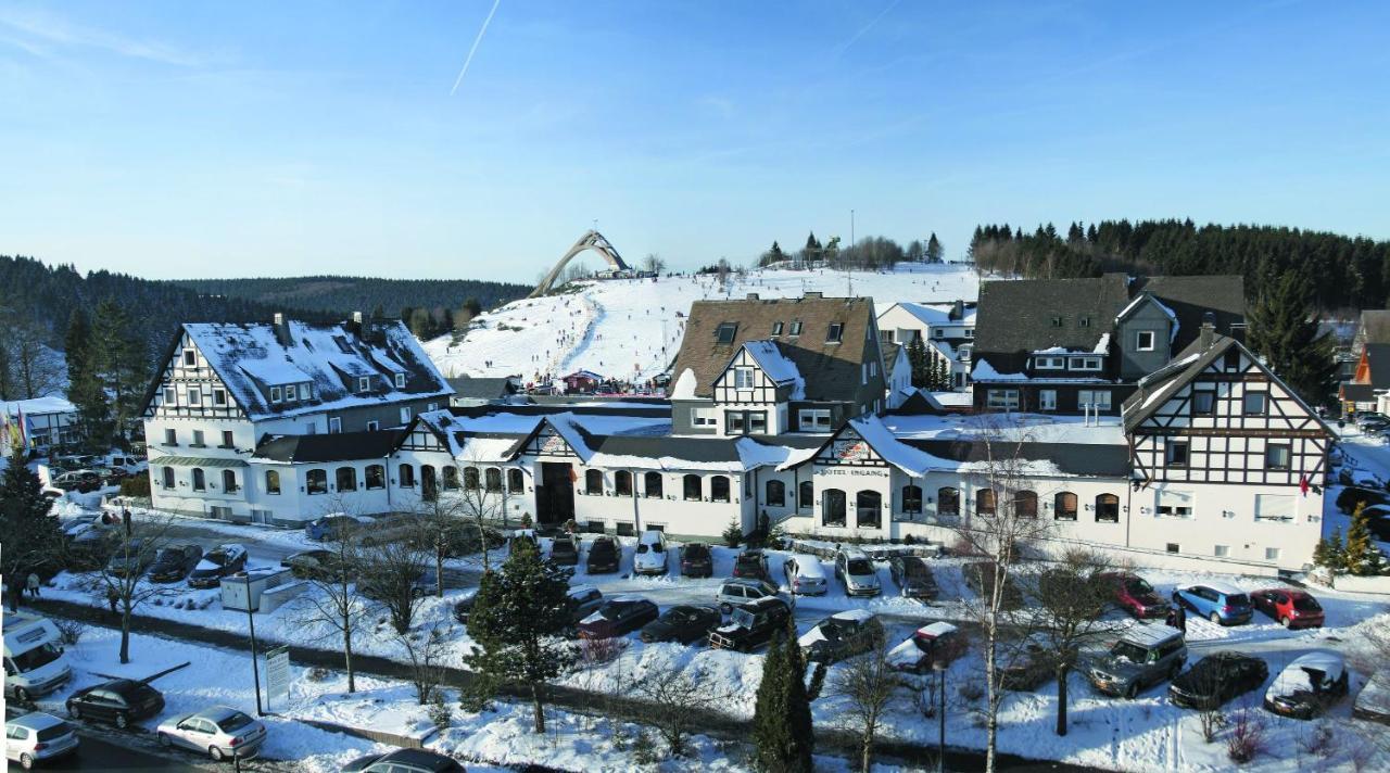 Vakantiehotel Der Brabander Winterberg Kültér fotó