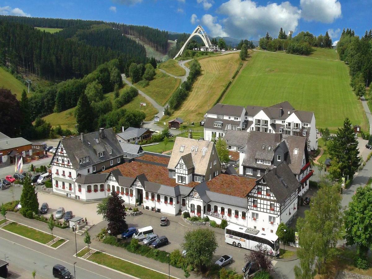 Vakantiehotel Der Brabander Winterberg Kültér fotó