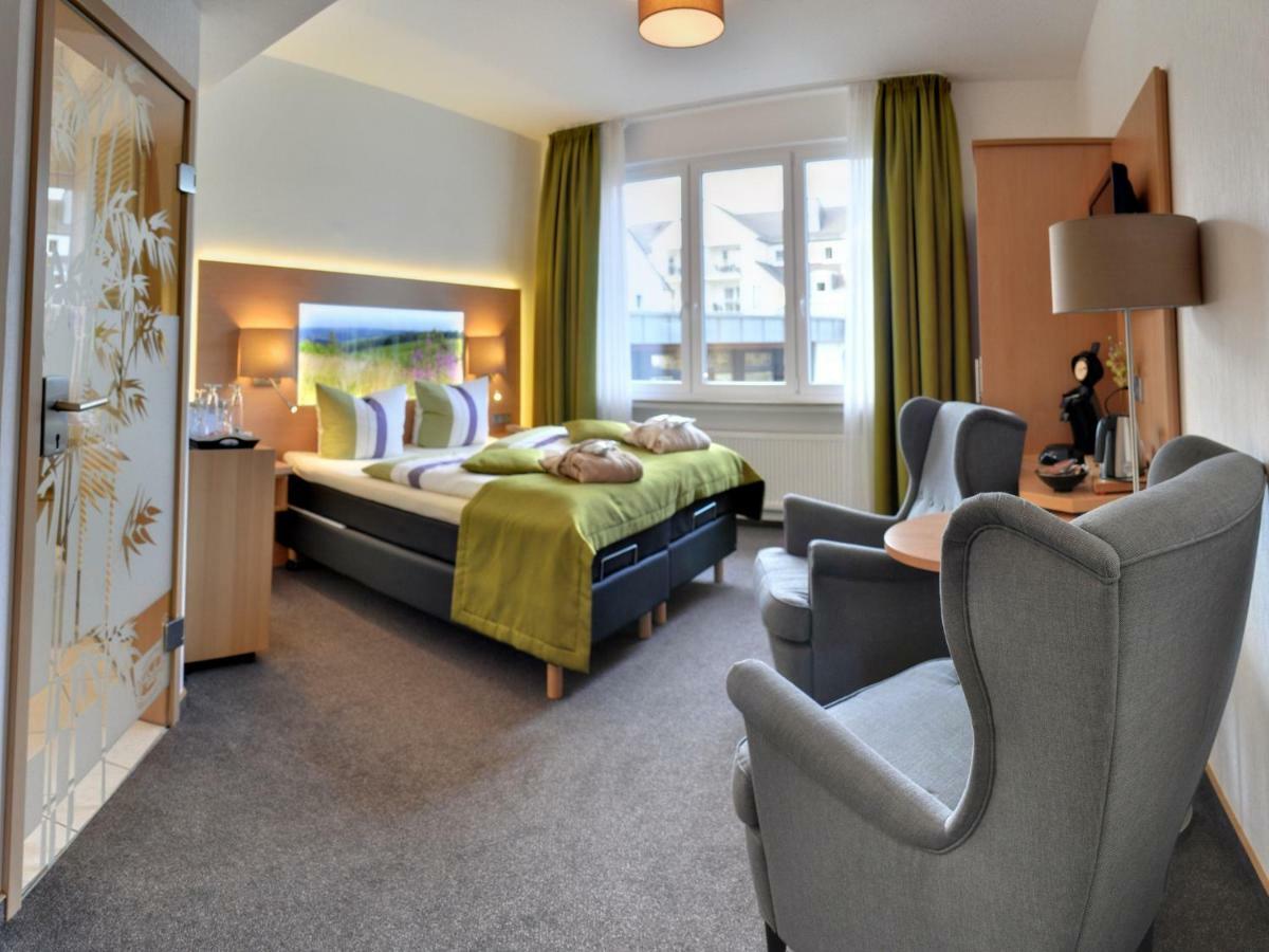 Vakantiehotel Der Brabander Winterberg Kültér fotó