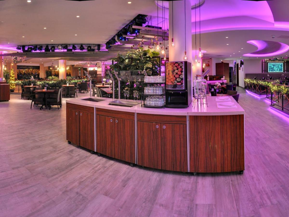 Vakantiehotel Der Brabander Winterberg Kültér fotó