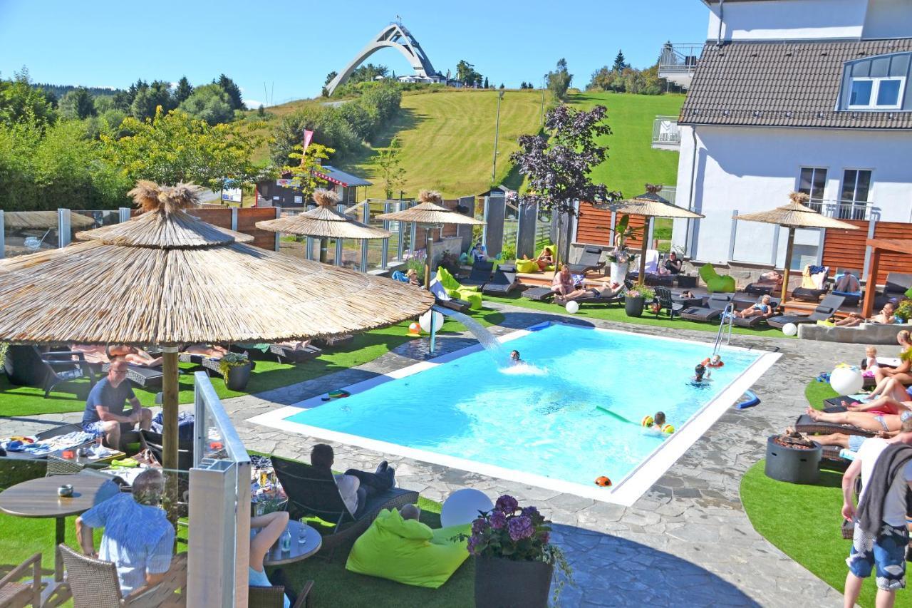 Vakantiehotel Der Brabander Winterberg Kültér fotó