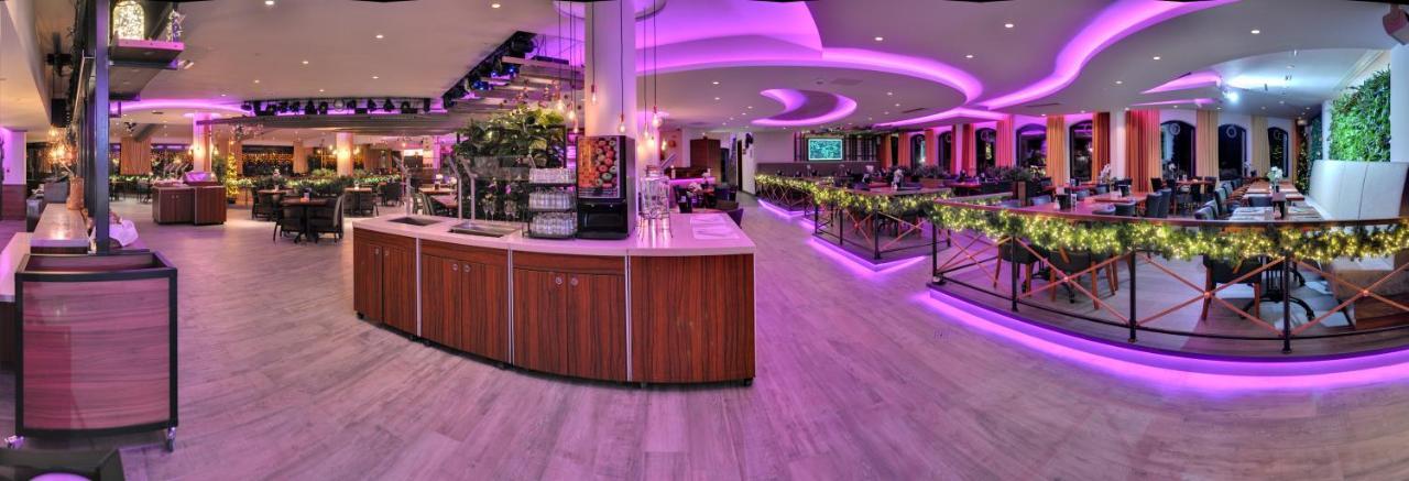 Vakantiehotel Der Brabander Winterberg Kültér fotó