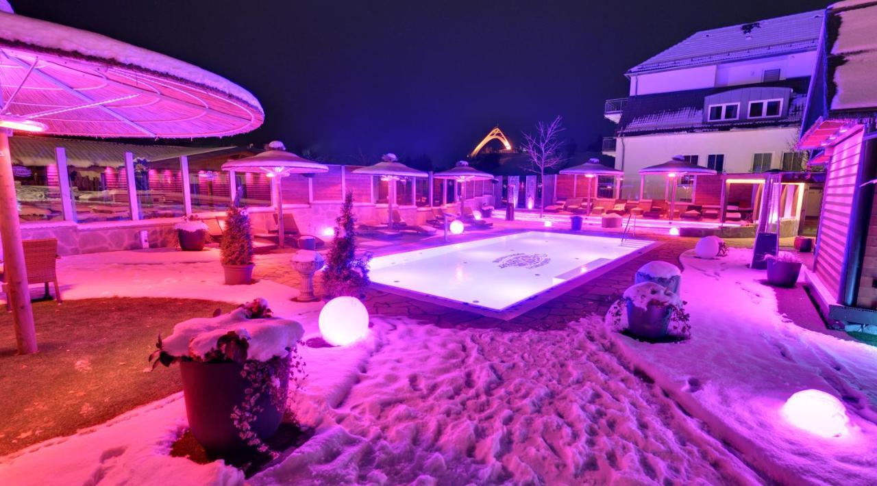 Vakantiehotel Der Brabander Winterberg Kültér fotó